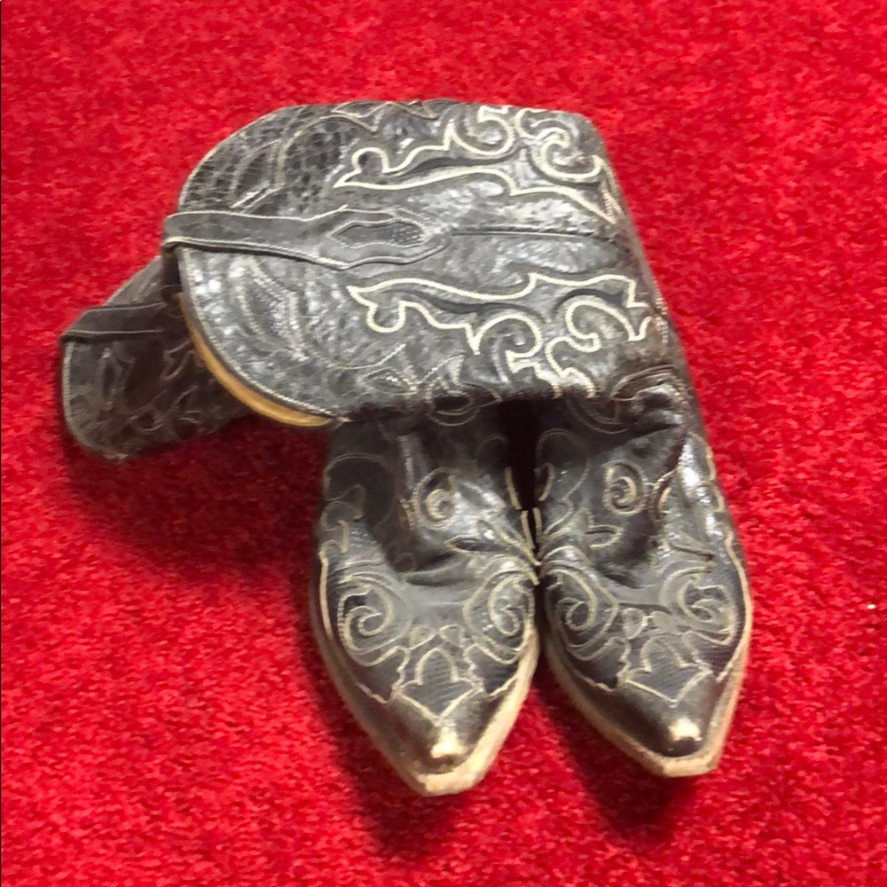 Men Corral Boots